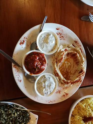 Cafe Jerusalem - Hospitality and gastronomy