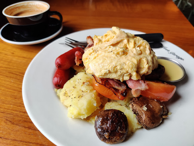 Reviews of Joe's Garage Wigram in Christchurch - Hospitality and gastronomy