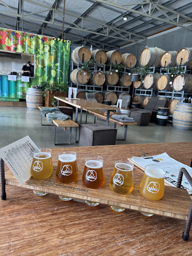 8 Wired Brewing - Barrelworks - Hospitality and gastronomy