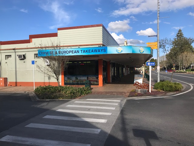 Fish Town Chinese And European Takeaways ( Te Kuiti )