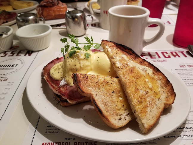 Federal Delicatessen - Auckland