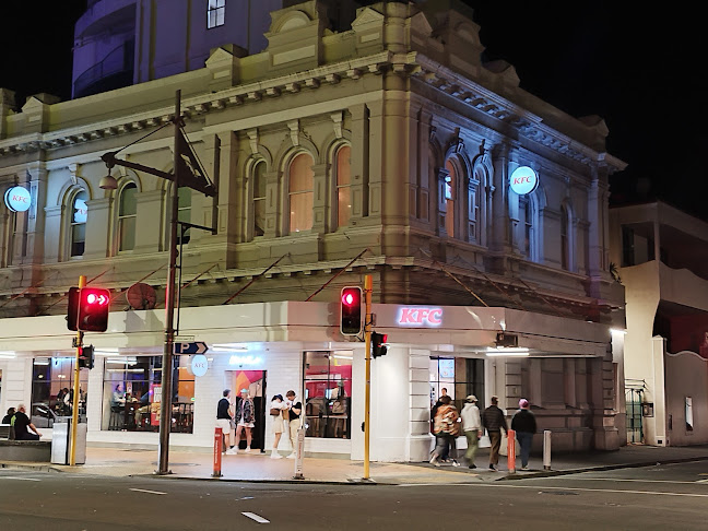 KFC Courtenay Place - Hospitality and gastronomy