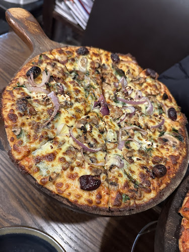 Opinii despre Frankton Pizzeria (Queenstown) dine in/ takeaway/ delivery. în Queenstown - Hospitality and gastronomy