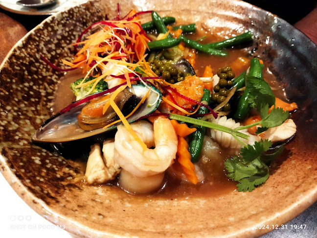 Siam Thai Fusion Cuisine - Hospitality and gastronomy