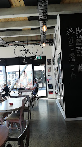 Black & White Coffee Cartel - Christchurch