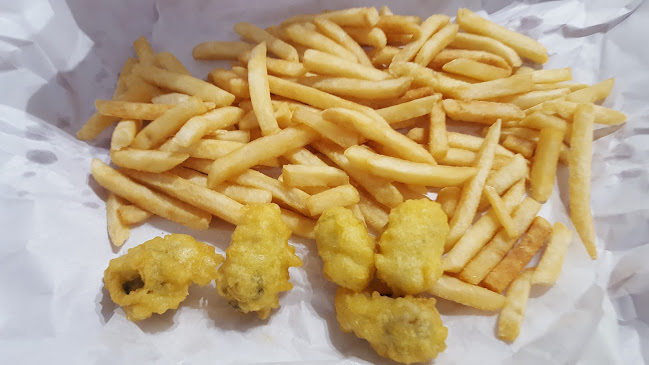 Comentarii opinii despre Te Hapara Fish Shop