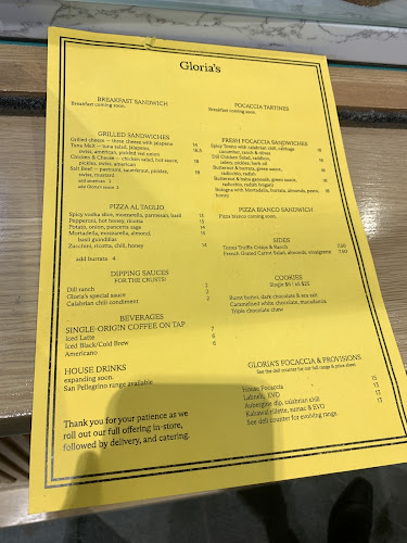 Opinii despre Gloria's în Auckland - Hospitality and gastronomy