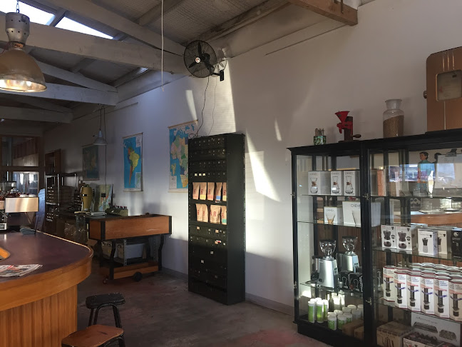 Comentarii opinii despre Rocket Coffee Roasters