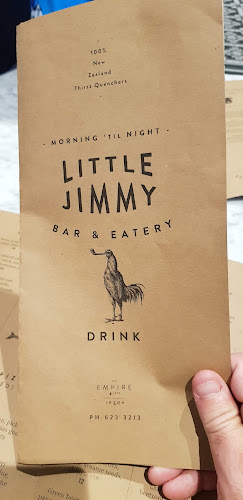 Little Jimmy - Hospitality and gastronomy