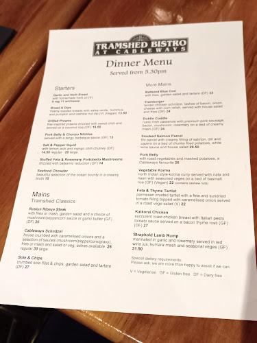 Cableways Bar & Bistro