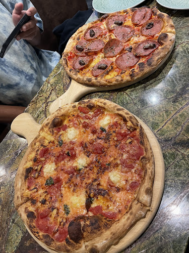 Comentarii opinii despre Pizza Presto