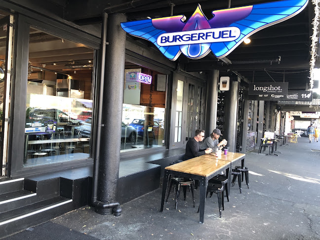 Opinii despre BurgerFuel Ponsonby în Auckland - Hospitality and gastronomy
