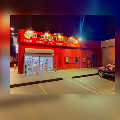 Black Bull Liquor Grassland (K - Drive)