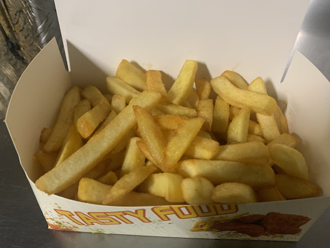 Airport Kebabs & Pizza