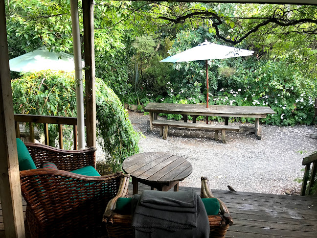 The Parsley Pot Cafe