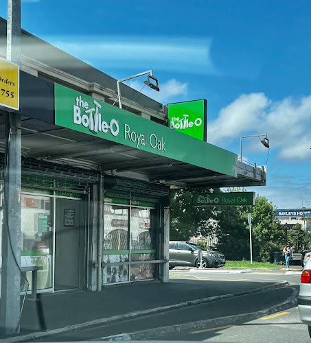 The Bottle - O Royal Oak