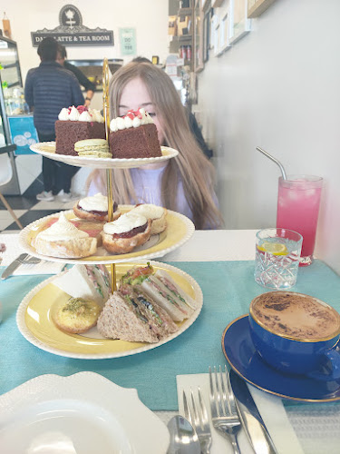 Comments and reviews of Daily Latte & Tea Room