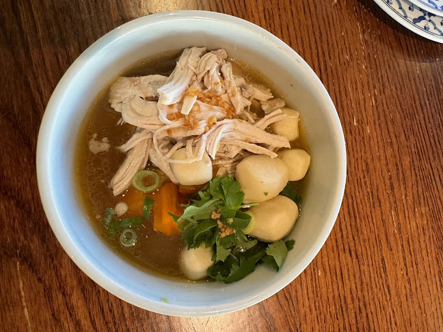 Opinii despre Khawhom Thai Restaurant în Auckland - Hospitality and gastronomy