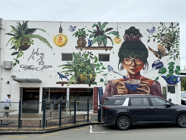 Coffee Culture Timaru - Hospitality and gastronomy