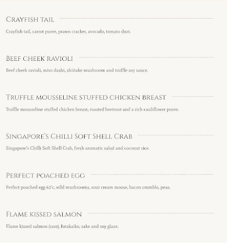 Dining Exclusive - Auckland Private Chef