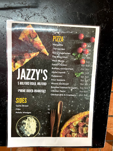 Jazzys cafe & Pizzeria