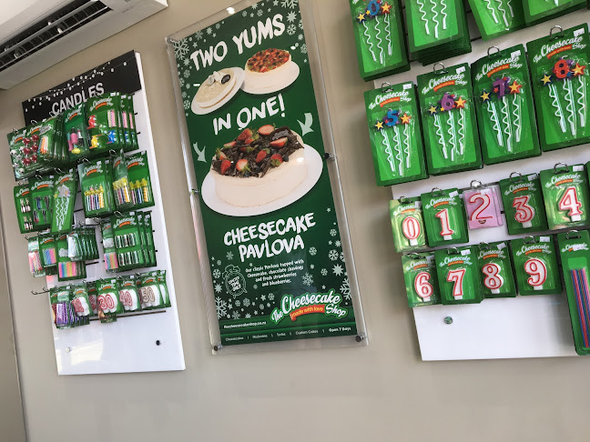 The Cheesecake Shop Mangere - Hospitality and gastronomy