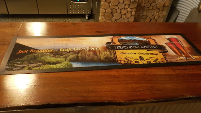 Reviews of Ferris Road Brewery in Alexandra - Hospitality and gastronomy