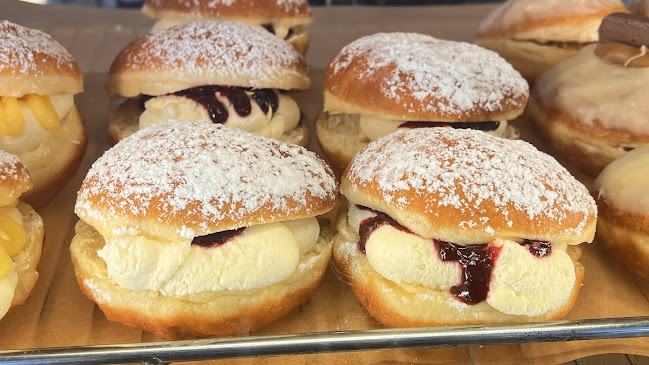 The Baking company - Hospitality and gastronomy