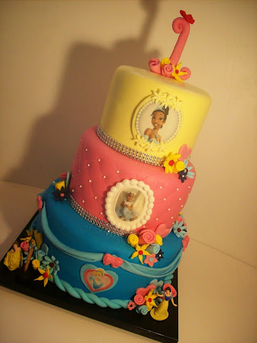 Comentarii opinii despre Temptation Cakes Ltd Auckland