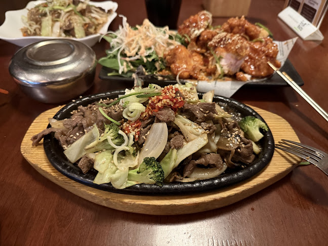 i love kimchi Korean Restaurant QUEENSTOWN - Hospitality and gastronomy
