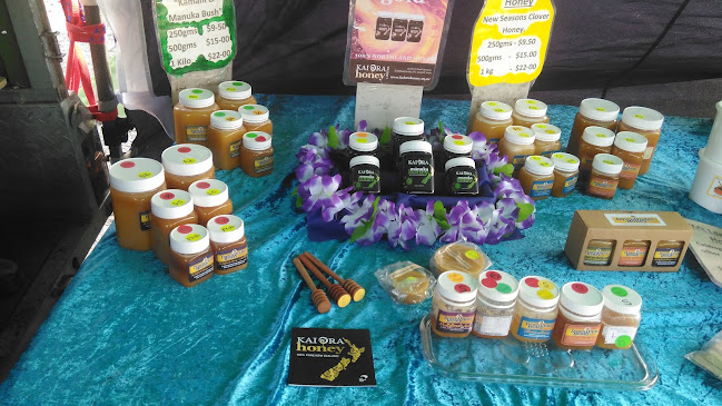 Sanson Community Market - Hospitality and gastronomy