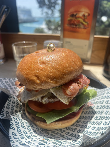 Opinii despre Burger Burger Commercial Bay în Auckland - Hospitality and gastronomy