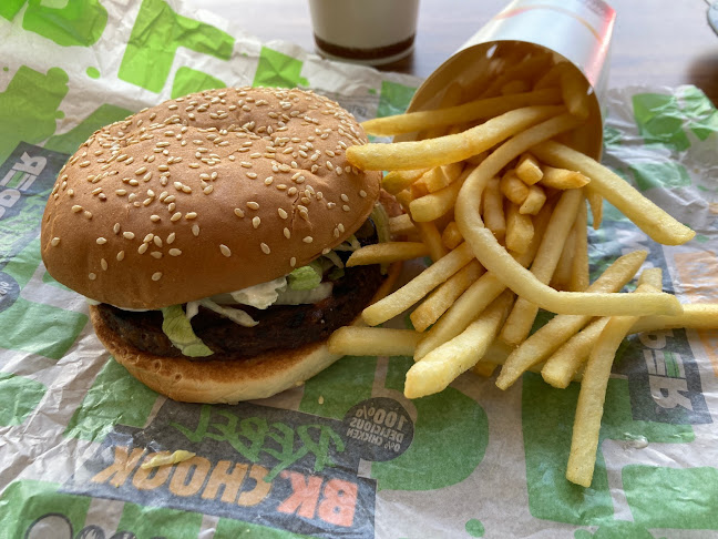 Opinii despre Burger King Porirua în Porirua - Hospitality and gastronomy