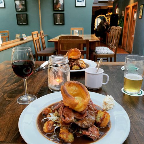 Opinii despre The Welsh Dragon Bar în Wellington - Hospitality and gastronomy