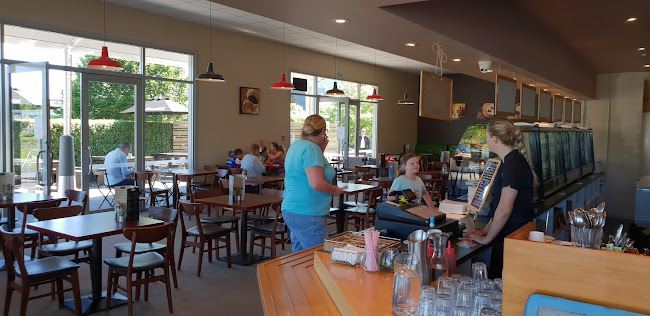 Anna's Cafe - Hospitality and gastronomy