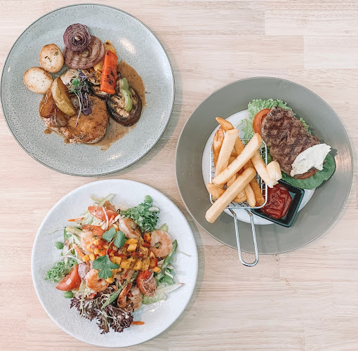 Comentarii opinii despre The Greenhouse Kitchen & Bar