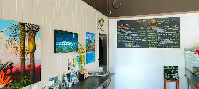 Cafe Narnia - Hospitality and gastronomy