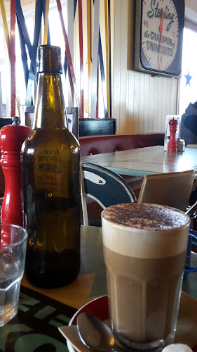 Maranui Cafe - Hospitality and gastronomy