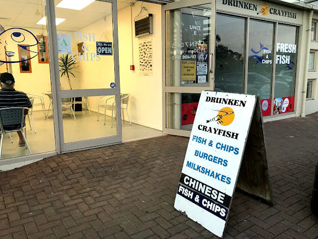 Comments and reviews of Drunken Crayfish