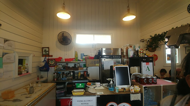 Kampung Style Malaysian Cafe - Hospitality and gastronomy