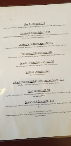 Opinii despre Zone Cafe în Mount Maunganui - Hospitality and gastronomy