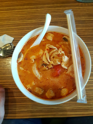 Thai Central Restaurant - Hospitality and gastronomy