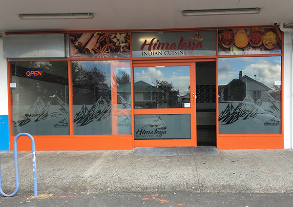 Himalaya Indian Cuisine