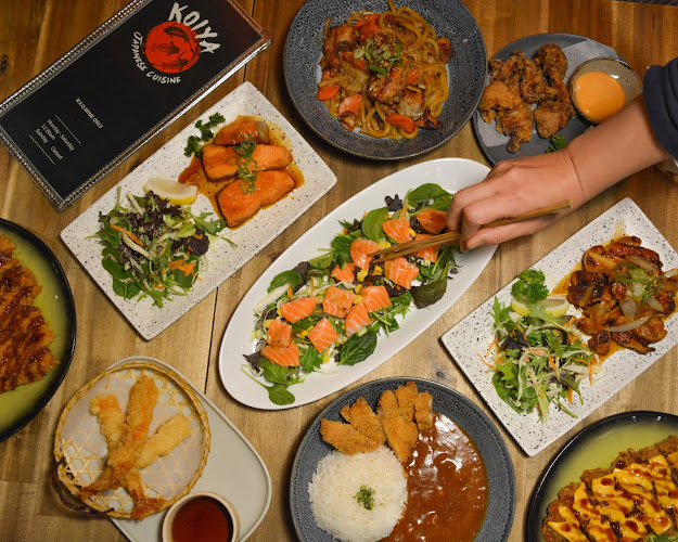 Koiya Japanese Restaurant - Auckland