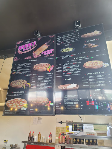 Hell Pizza Palmerston North