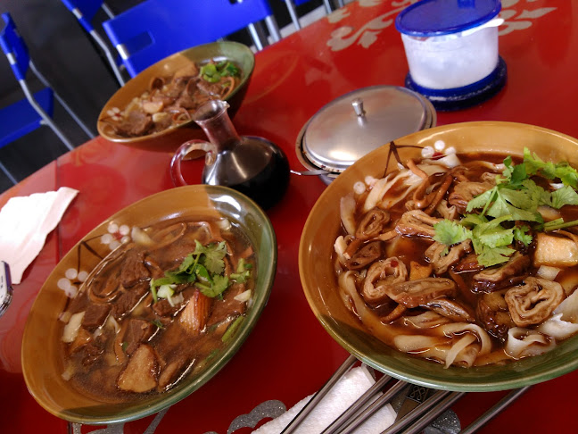 Shanxi Noodles - Hospitality and gastronomy