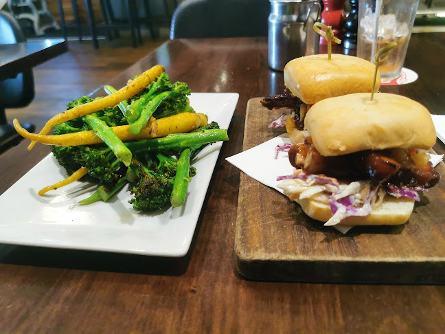 Comentarii opinii despre The Good Home Birkenhead