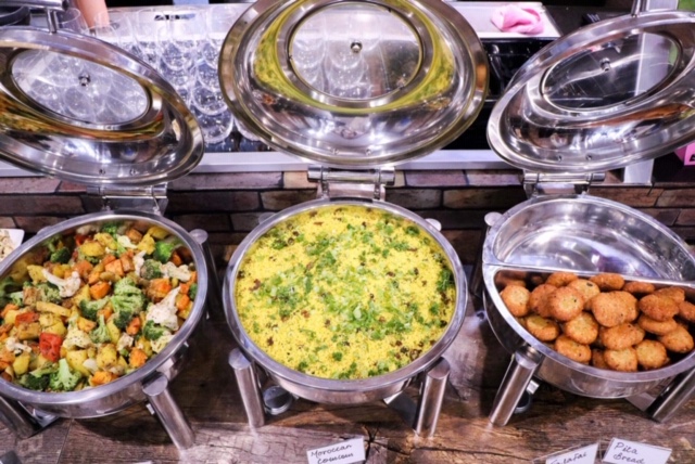 Comentarii opinii despre Karfa Moroccan Grill & Bar