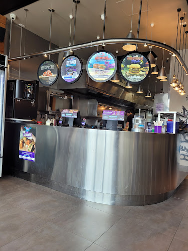 Comentarii opinii despre BurgerFuel Windsor Park