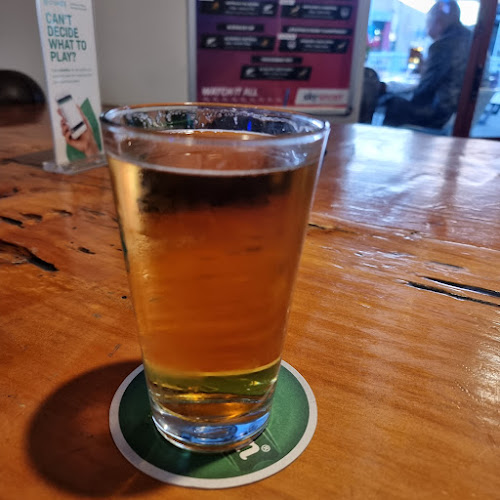 Salty Dog Cafe & Bar - New Plymouth